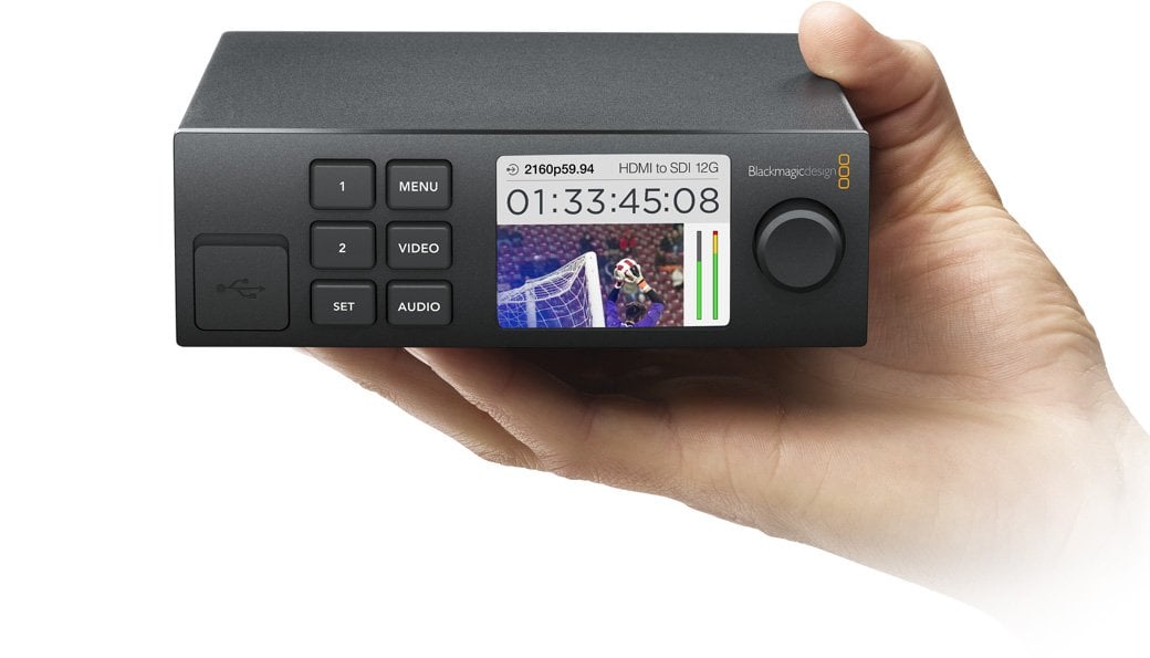 Blackmagic Design Teranex Mini Smart Panel